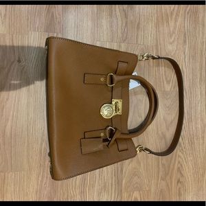 Michael Kors Hamilton satchel